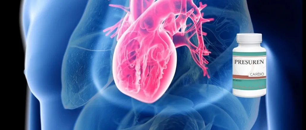 Cardiotens plus : složení pouze přírodní složky.