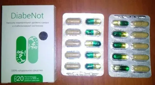 Diaxil : složení pouze přírodní složky.