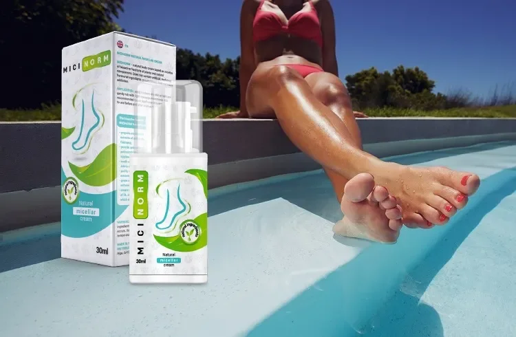Exofeet oil