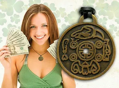 Money amulet