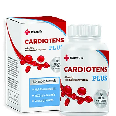 cardiotens-plus